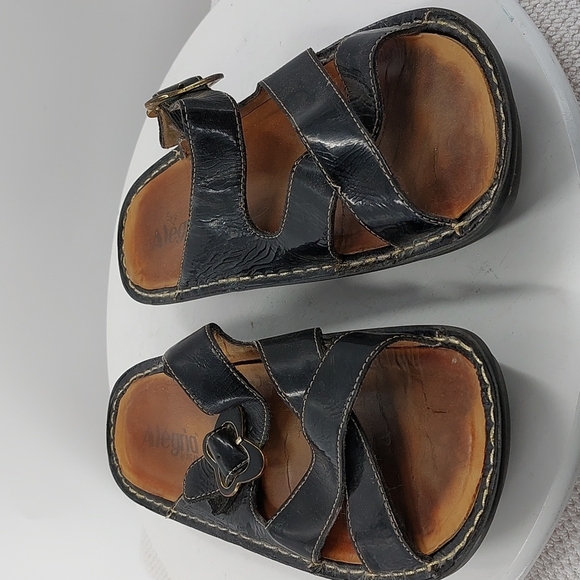 Alegria By PG Lite Bar-101 Sandals Women's sz 10.5/11 (41) - Picture 3 of 10